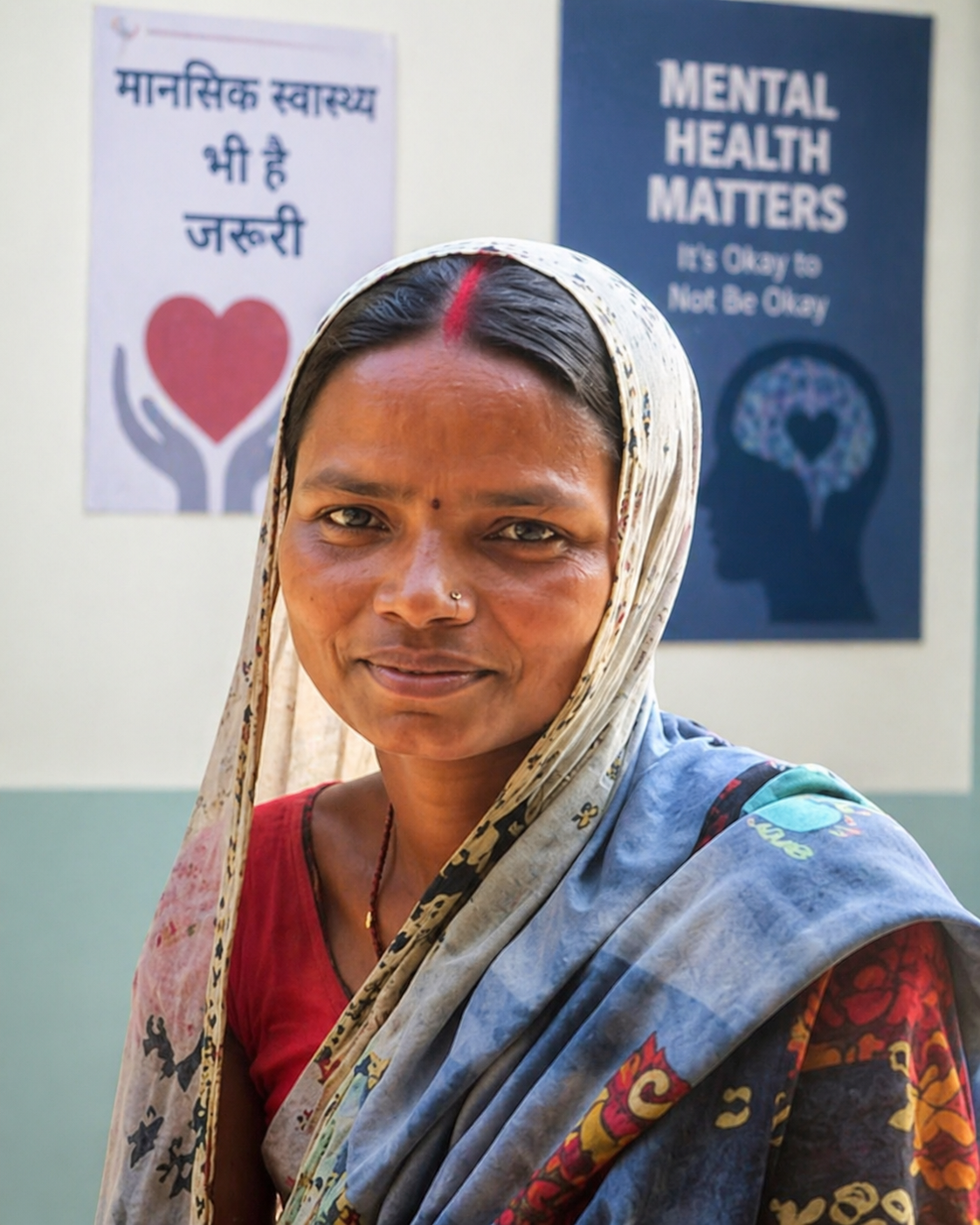 “From Trauma to Transformation: Simpi Devi’s Journey of Healing and Hope” 